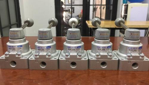 Van gạt tay skp - shv series